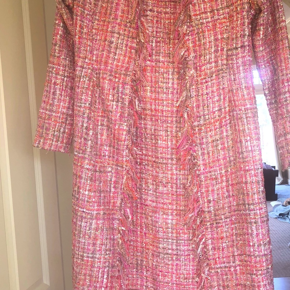 Sparkly duster NWT